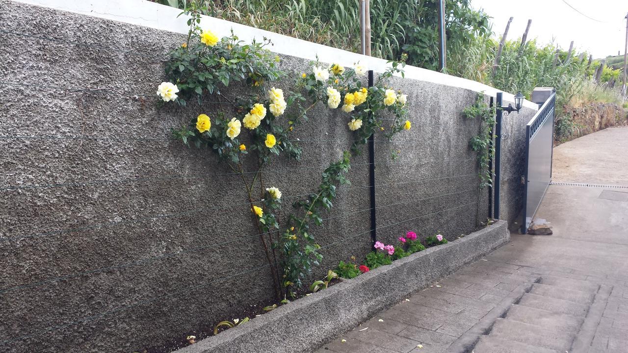 Paraiso Das Flores Estreito Da Calheta Екстериор снимка